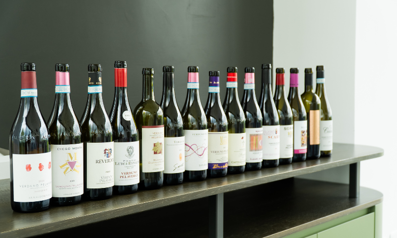 AL VINITALY PER I 30 ANNI DI VERDUNO PELAVERGA DOC