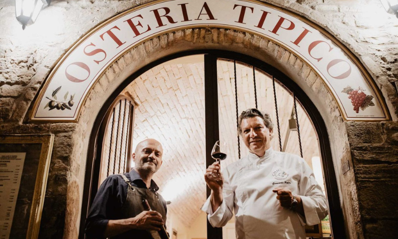 La Biodiversità umbra nei ristoranti Evoo Ambassador