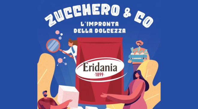 “Zucchero & co – L’impronta della dolcezza”