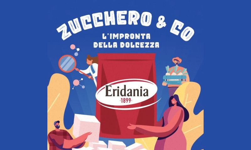 “Zucchero & co – L’impronta della dolcezza”