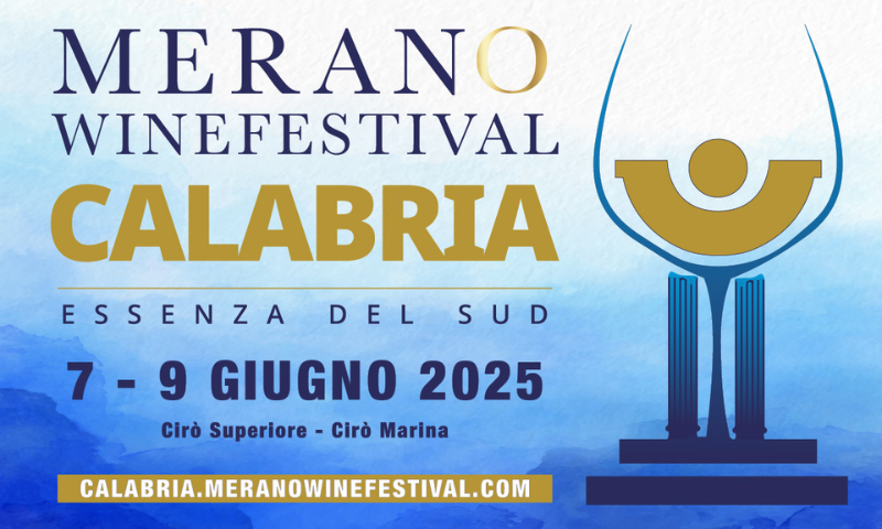 “Merano WineFestival Calabria – Essenza del Sud”