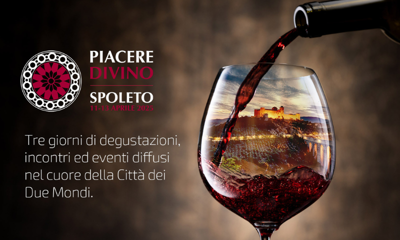 Piacere Divino a Spoleto