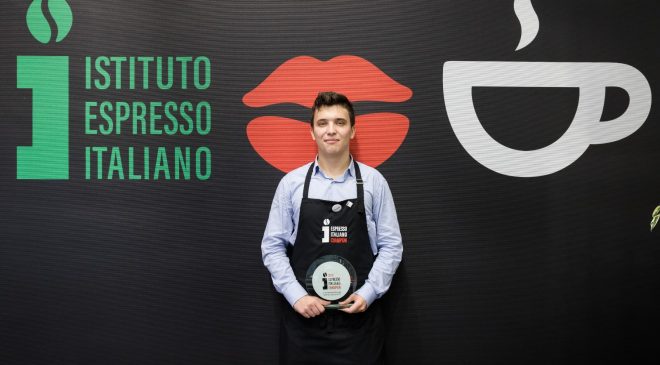 A Conegliano Veneto si sfidano i migliori baristi italiani nell’Espresso Italiano Champion A Conegliano Veneto si sfidano i migliori baristi italiani nell’Espresso Italiano Champion