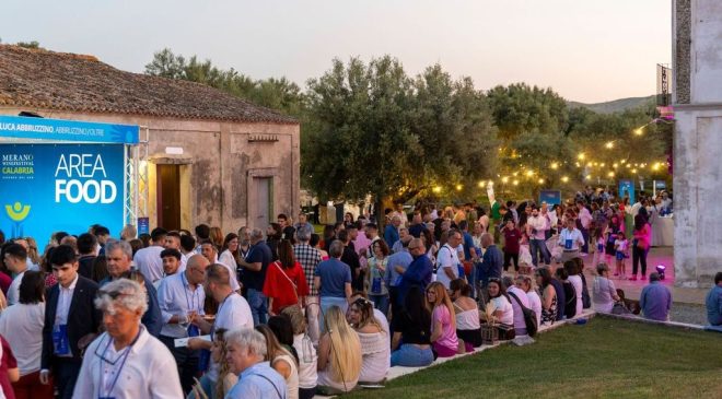 Grande successo per Merano Wine Festival Calabria Grande successo per Merano Wine Festival Calabria