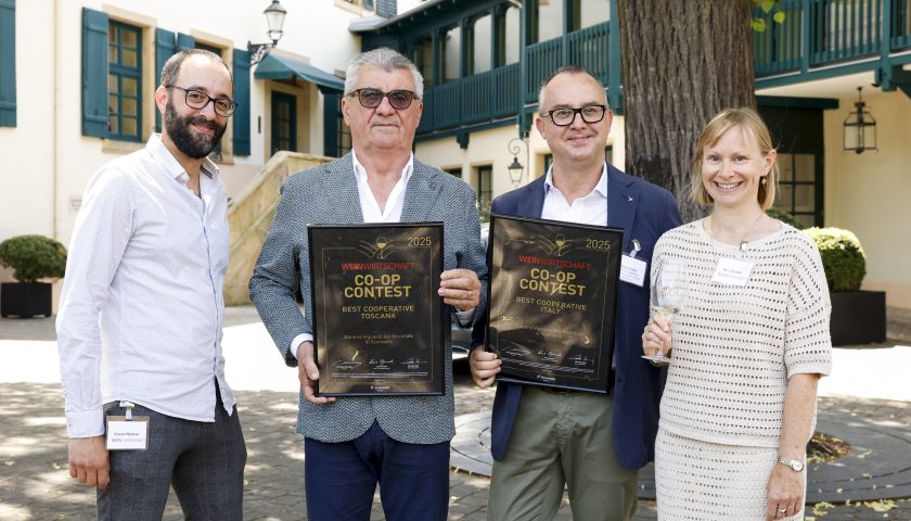 La Cantina Vignaioli Morellino di Scansano è la migliore cooperativa vinicola d’Italia