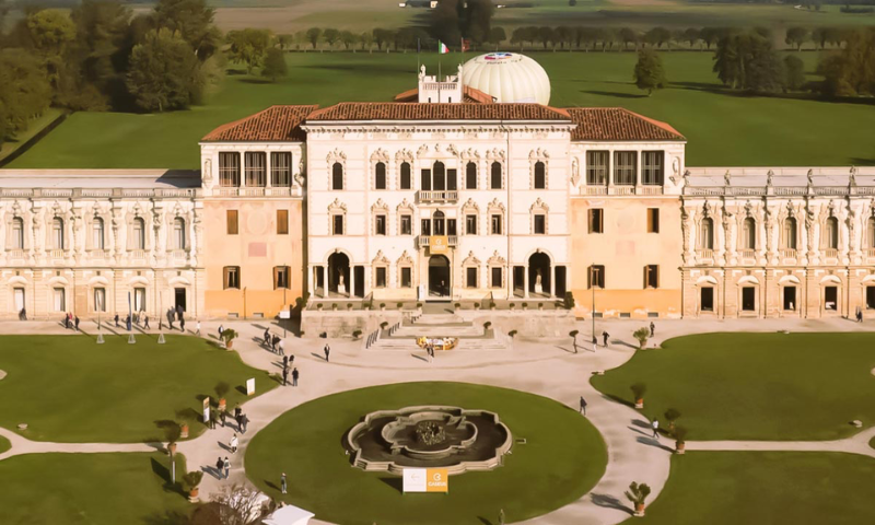 Luci sul Made in Veneto con binomio tra vino e formaggi