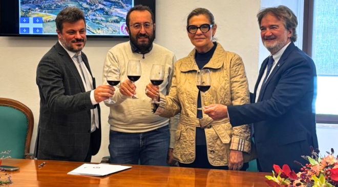 Il Consorzio Tutela Vino Nobile di Montepulciano firma un accordo con l’Istituto del turismo e dell’Hotellerie del Quebec
