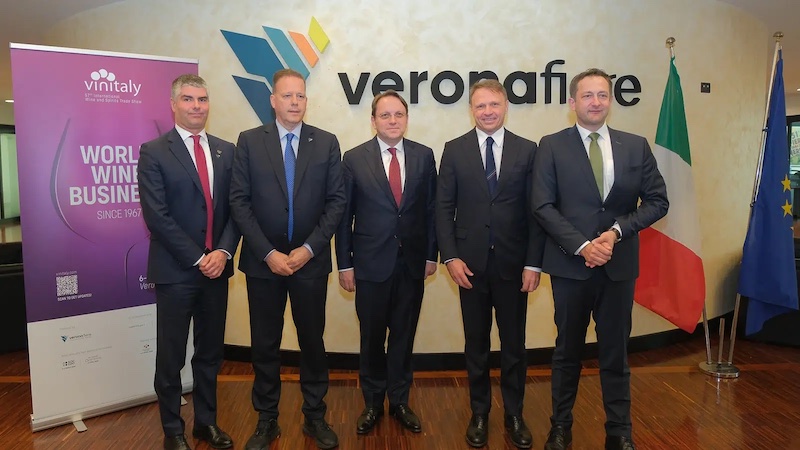VINITALY 2025 chiude con 97.000 presenze da oltre 130 nazioni
