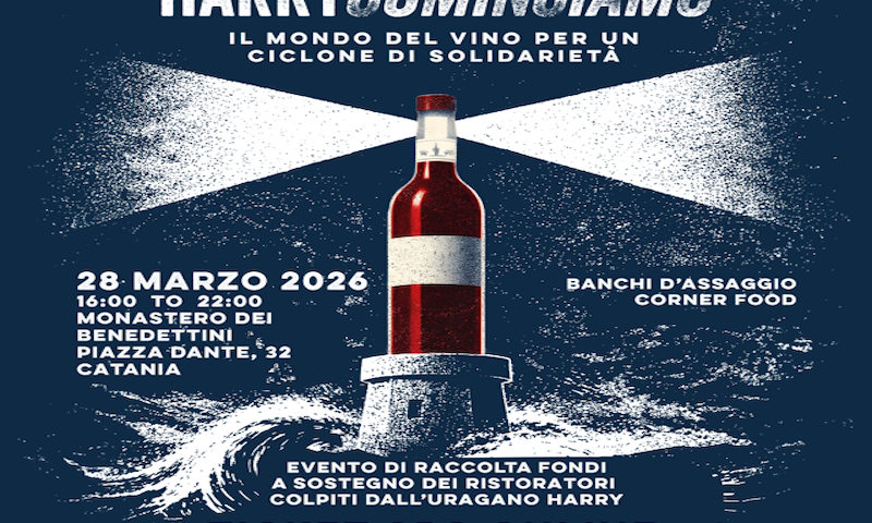 Con Harrykuminciamu la Sicilia del vino riparte unita