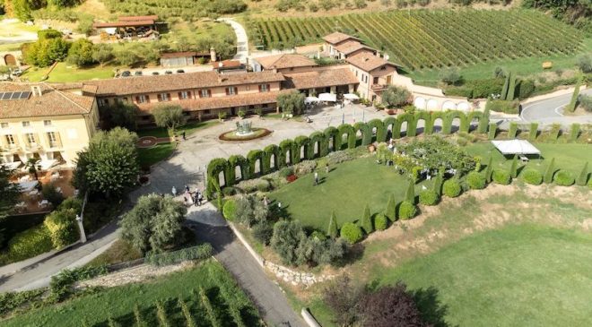 Montina, a Monticelli Brusati arte e Franciacorta in dialogo con il Giappone Montina, a Monticelli Brusati arte e Franciacorta in dialogo con il Giappone