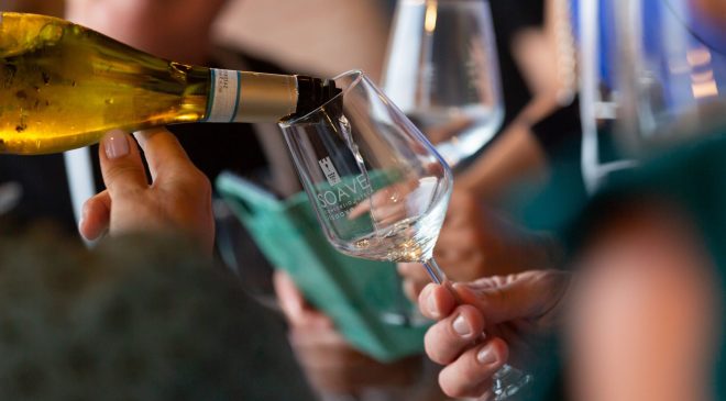 Soave: la promozione collettiva favorisce lo sviluppo delle aziende Soave: la promozione collettiva favorisce lo sviluppo delle aziende