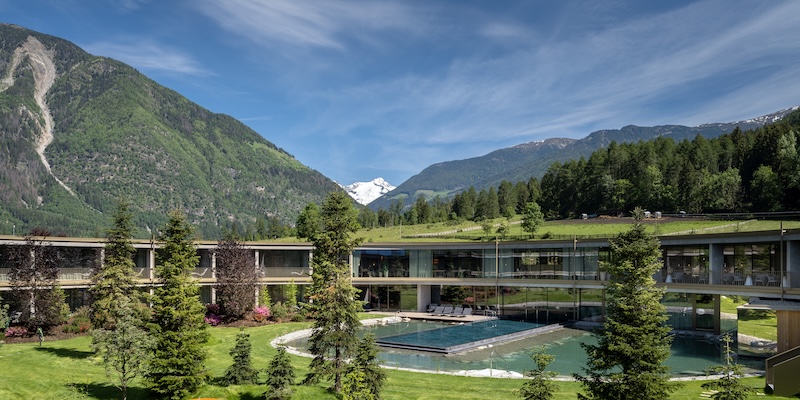 OLM Nature Escape presenta un pop-up esclusivo