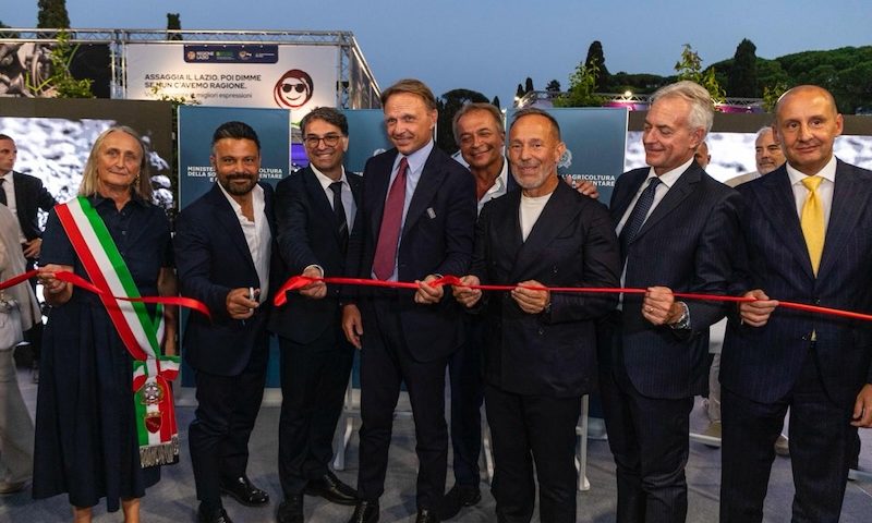 Vinòforum 2026 un esordio che accende Roma
