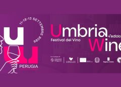 UmbriaWine dall’11 al 13 settembre Perugia
