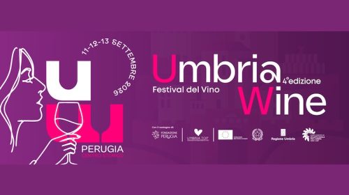 UmbriaWine dall’11 al 13 settembre Perugia